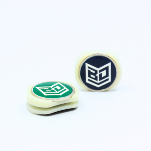 The BD SNAP - Blue & Green (2-Pack)