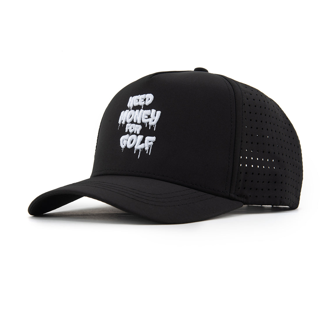 Need Money for Golf Hat (Black)
