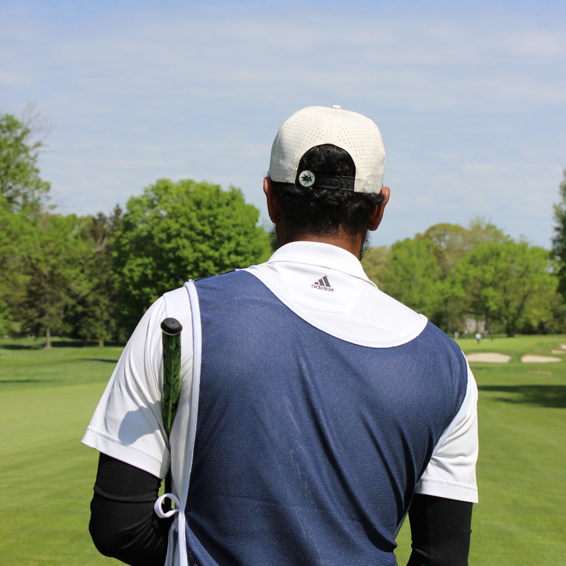 San Jose Sharks Hat Clip