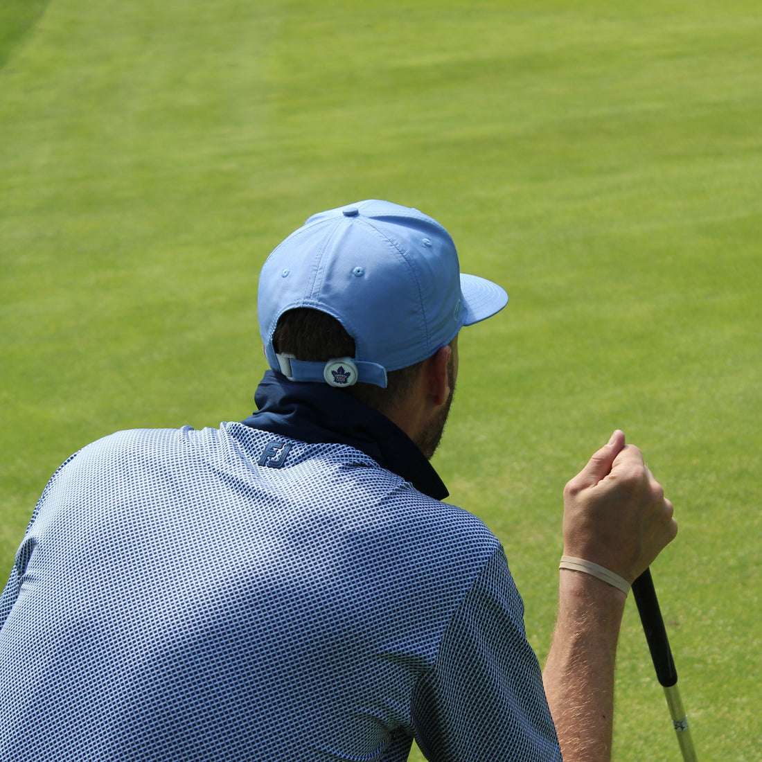 Toronto Maple Leafs Hat Clip