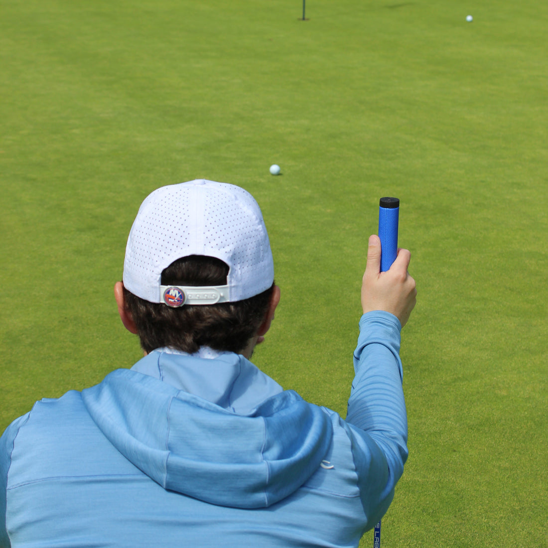 New York Islanders Hat Clip