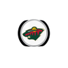 Minnesota Wild Hat Clip