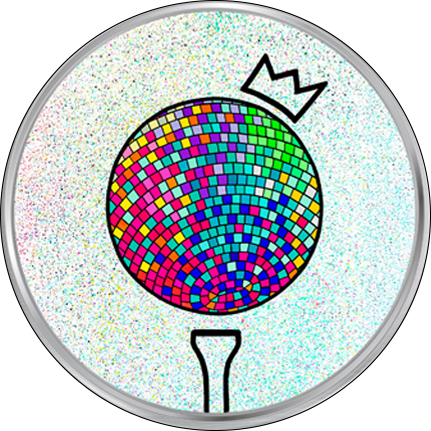 Coach Rusty Bogey Nights SNAP (White)