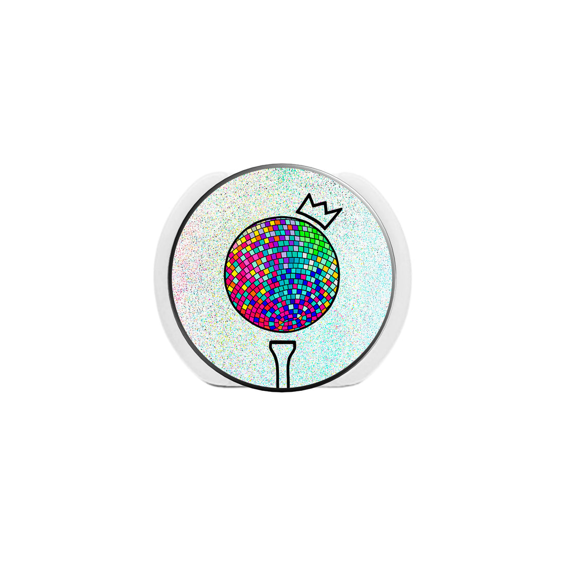 Coach Rusty Bogey Nights SNAP (White)