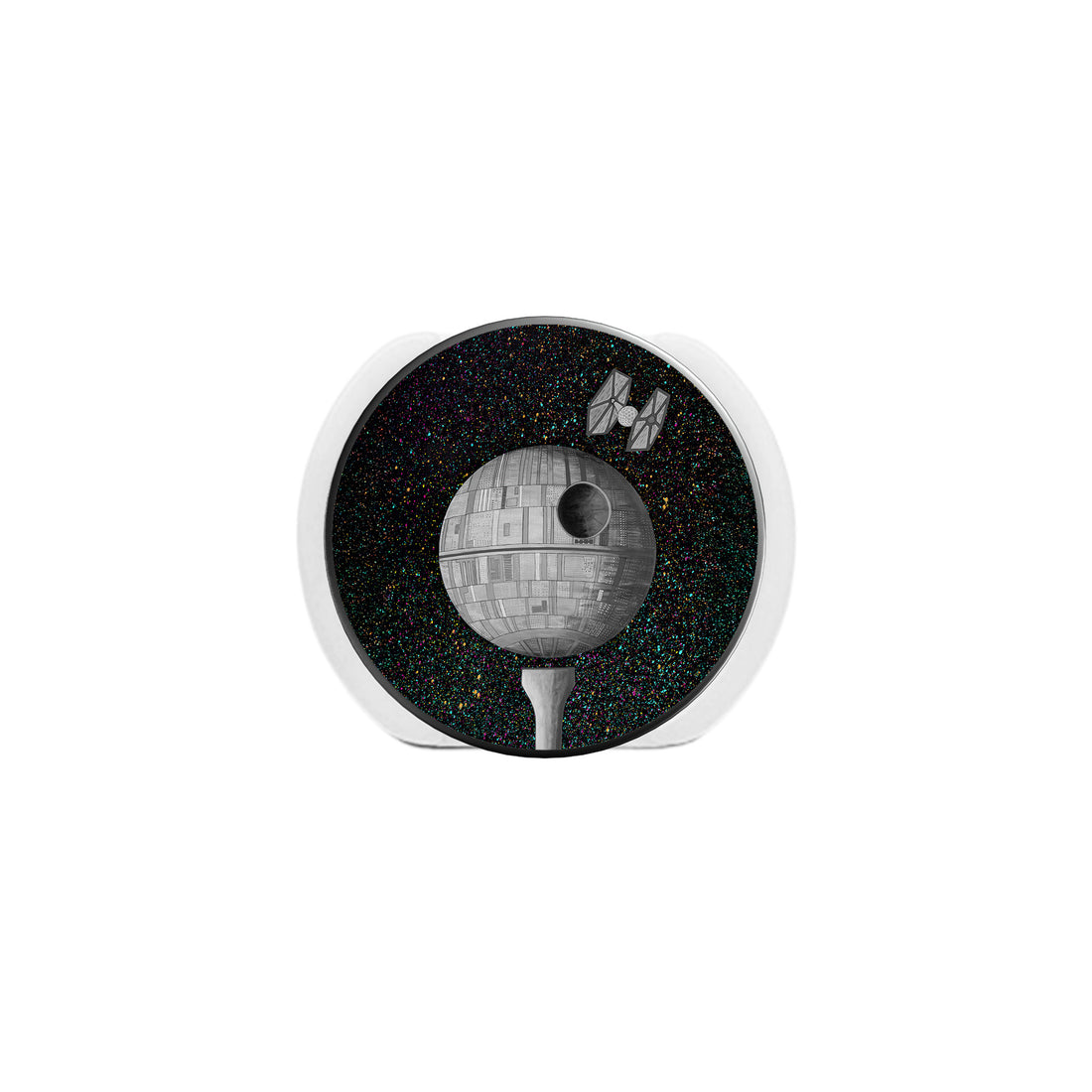 Coach Rusty Empire Strokes Back SNAP (White)