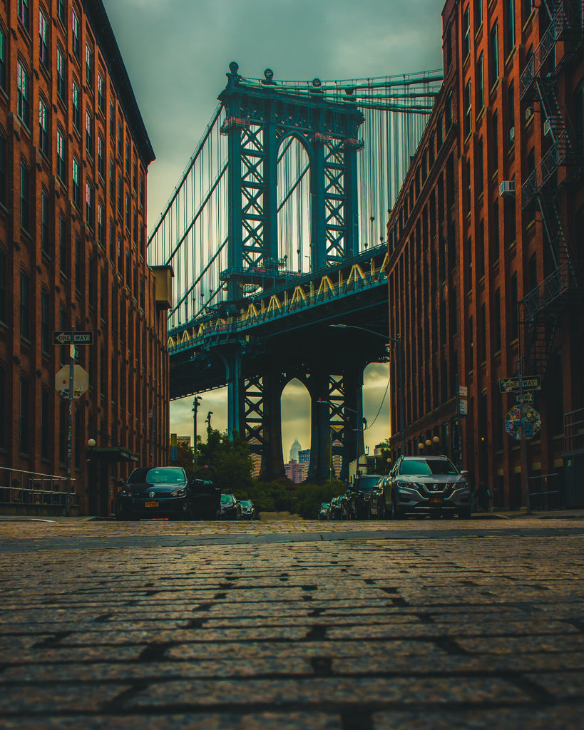 Confessions of a New York Tourist in Brooklyn