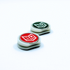 The BD SNAP - Green & Magnolia (2-Pack)