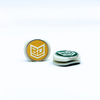 The BD SNAP - Green & Yellow (2-Pack)