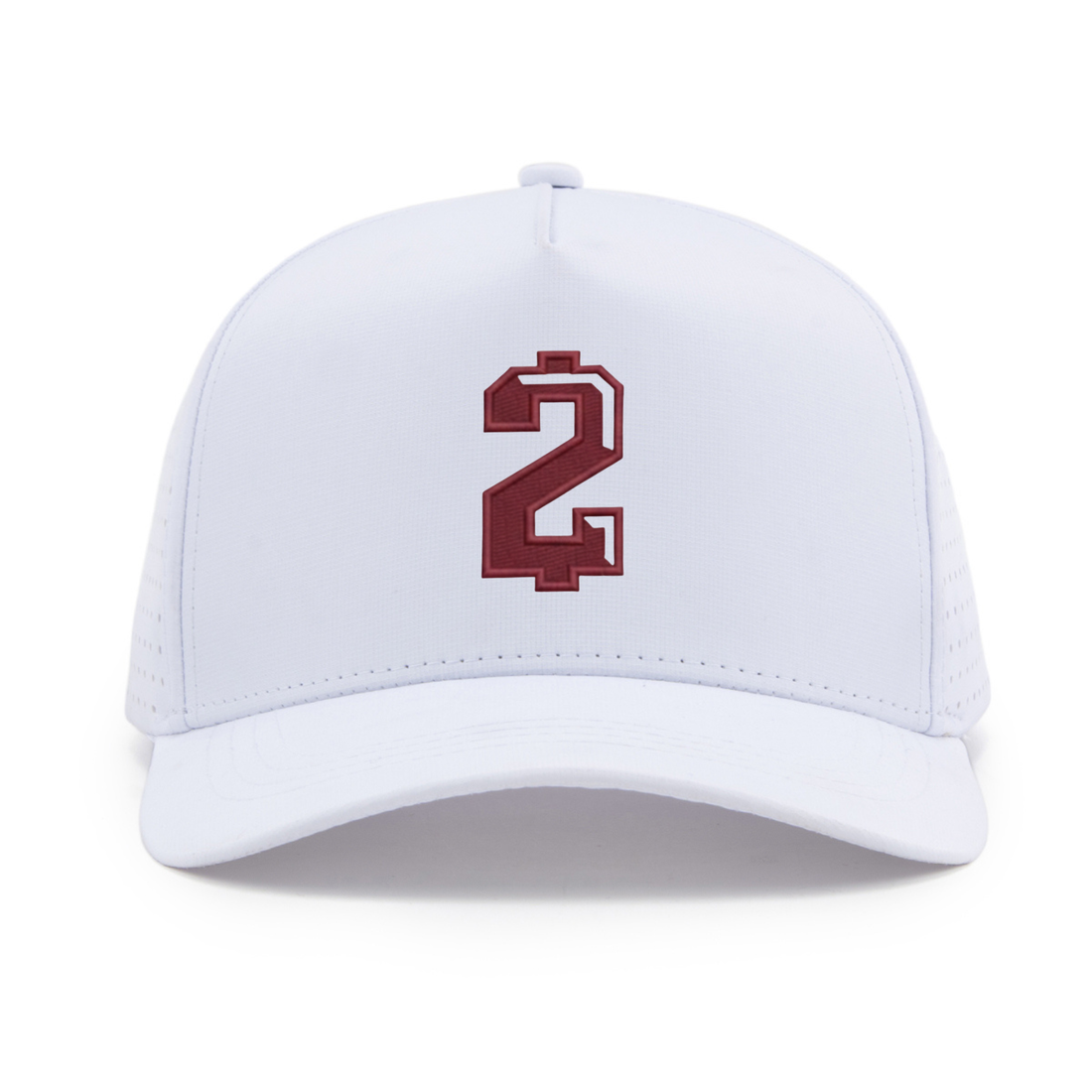 $2 Golf Hat (White)