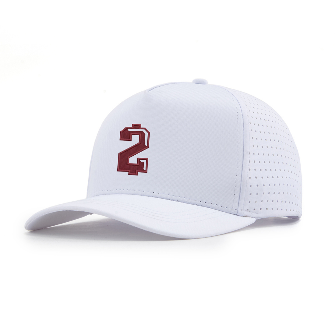 $2 Golf Hat (White)