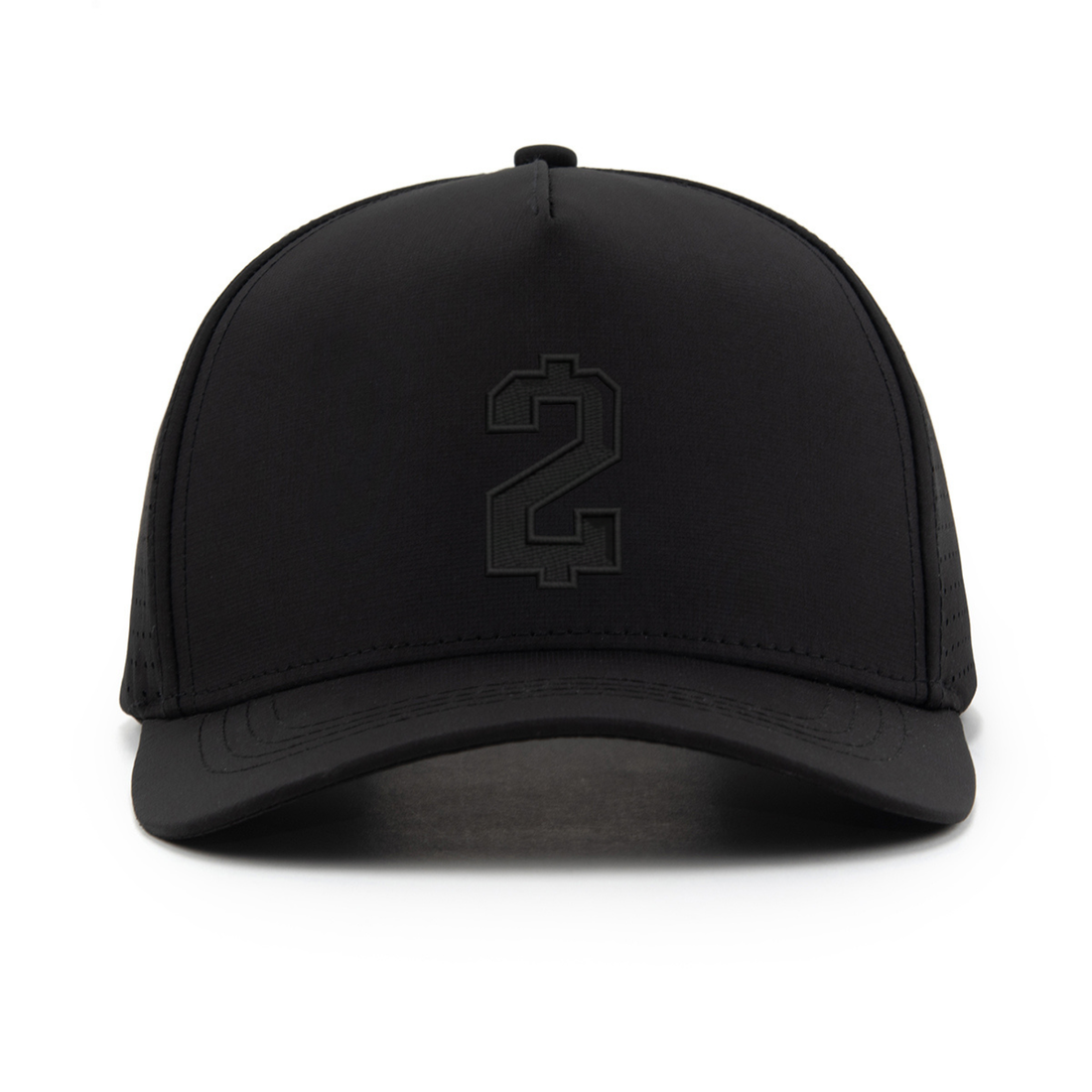 $2 Golf Hat (Black)