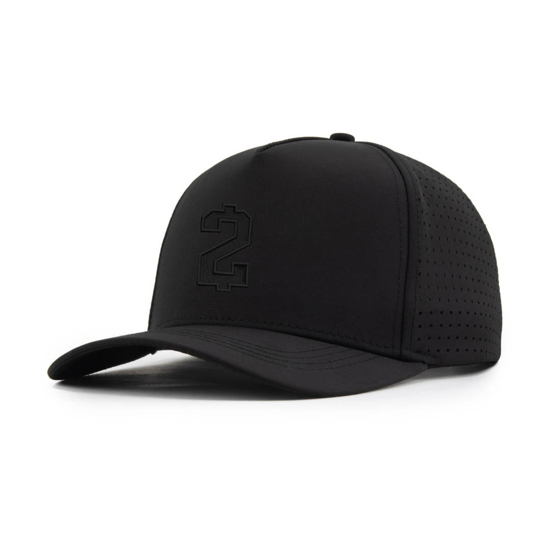 $2 Golf Hat (Black)