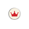 Princess Crown SNAP (White)