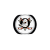 Anaheim Ducks Hat Clip (Black)