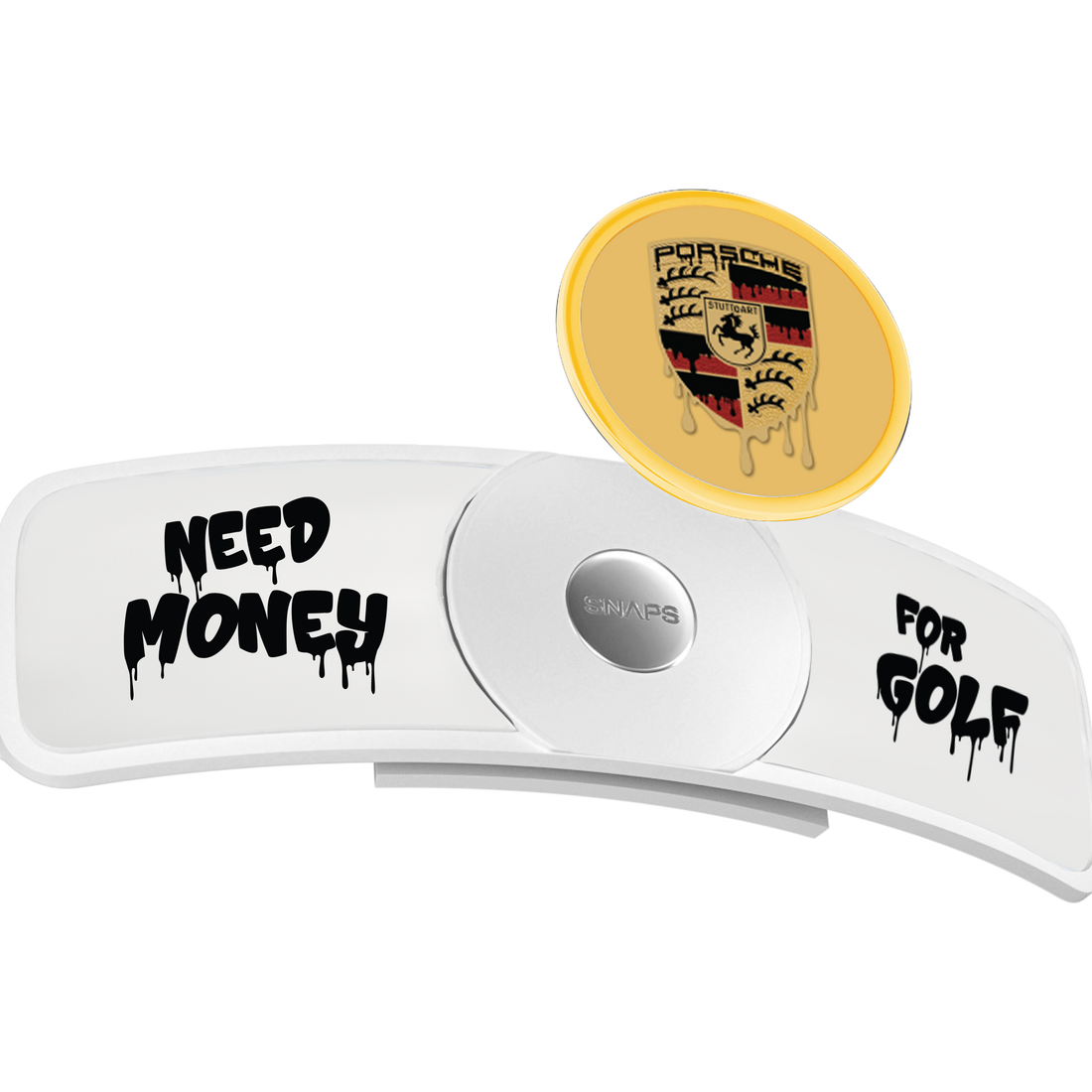 Need Money for Golf Hat Clip