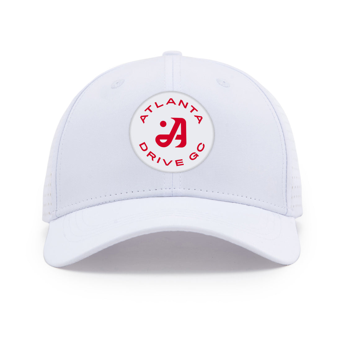 Atlanta Drive GC (White)