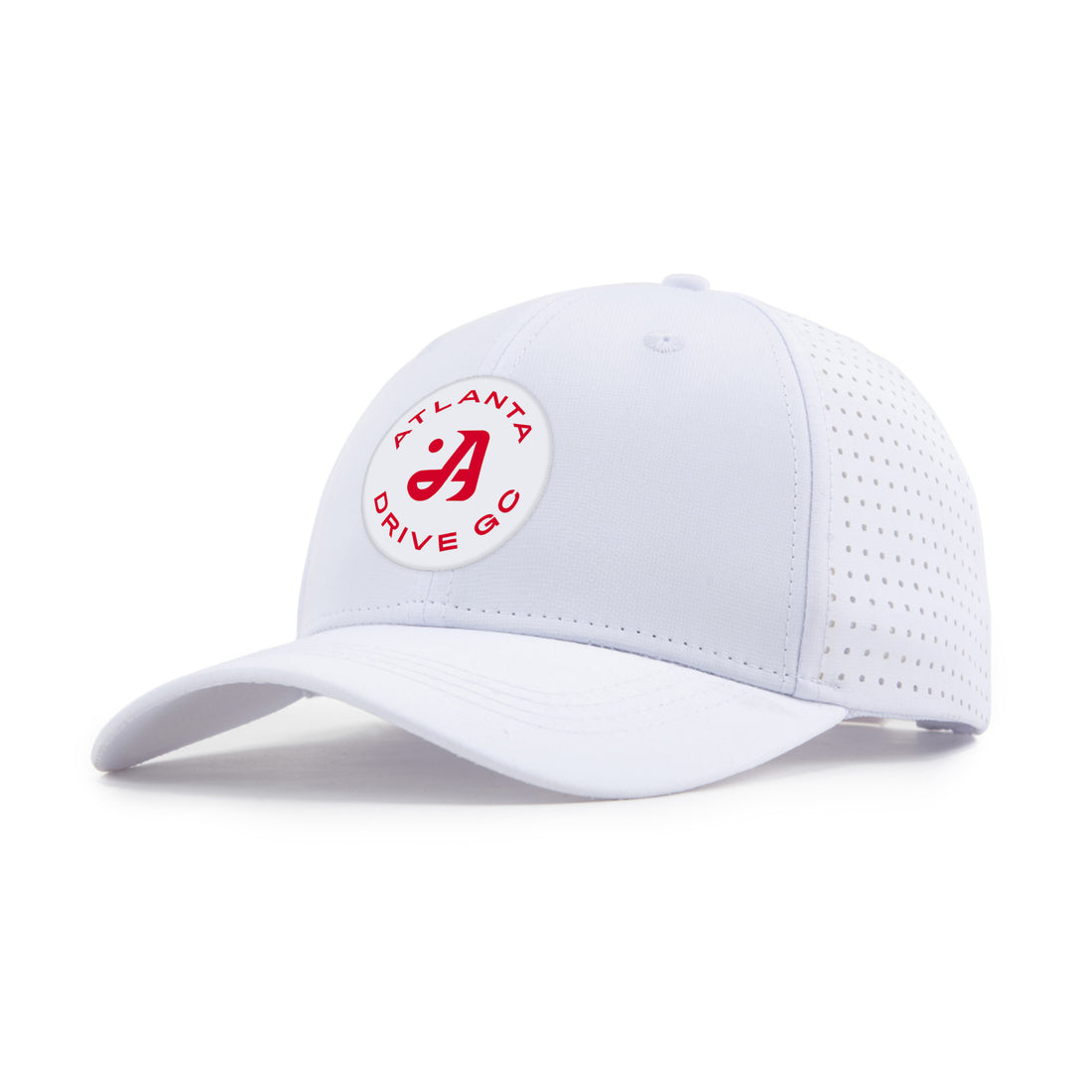 Atlanta Drive GC (White)