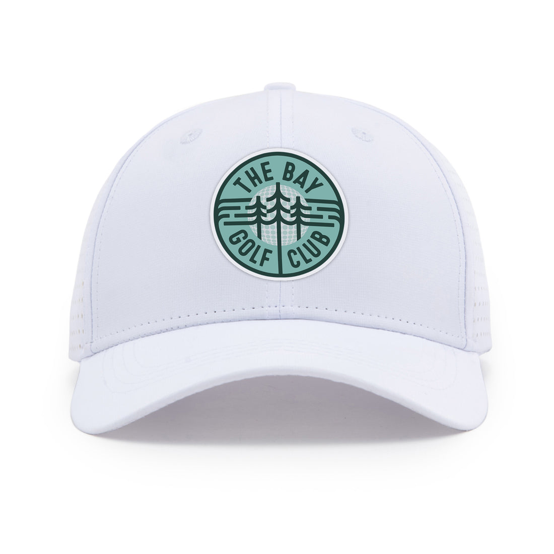 The Bay Golf Club (White)