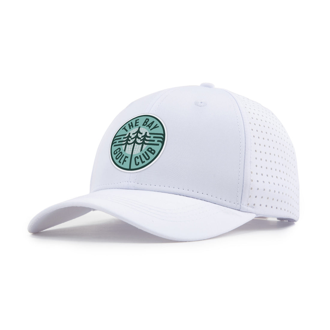 The Bay Golf Club (White)