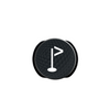 The Black Flag SNAP Hat Clip