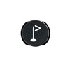 The Black Flag SNAP Hat Clip