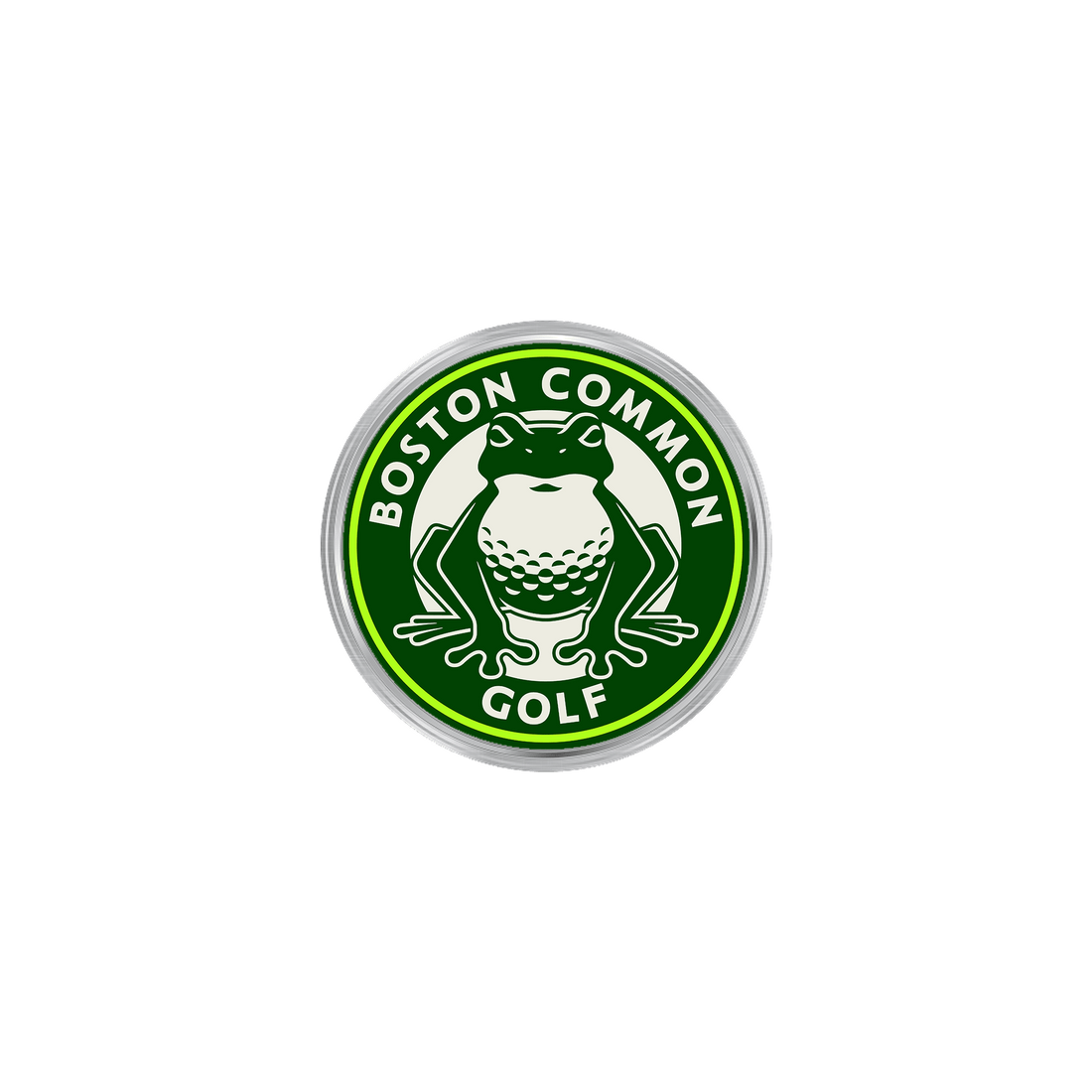 Boston Common Golf (White)