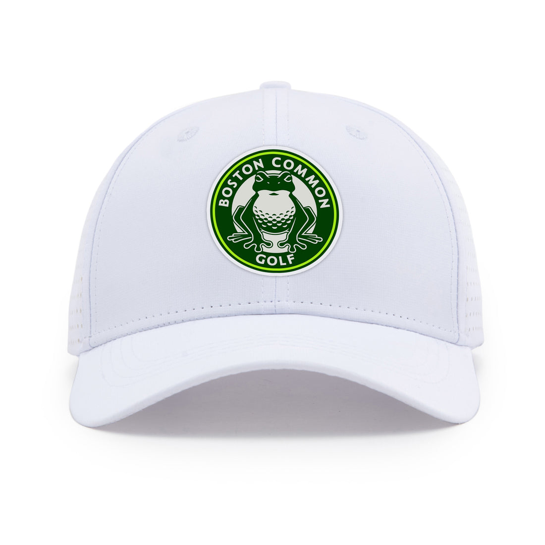 Boston Common Golf (White)