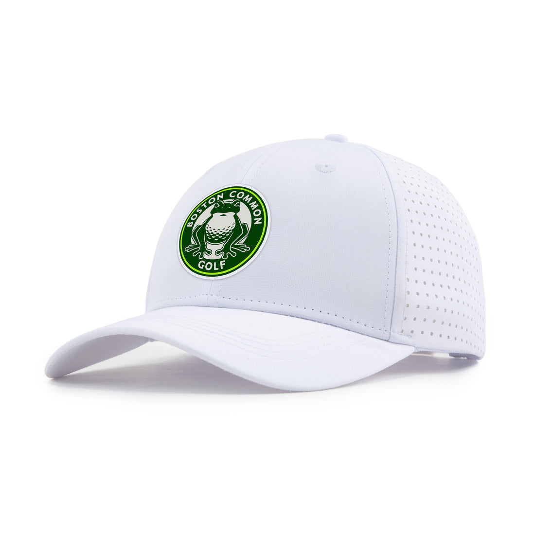 Boston Common Golf (White)