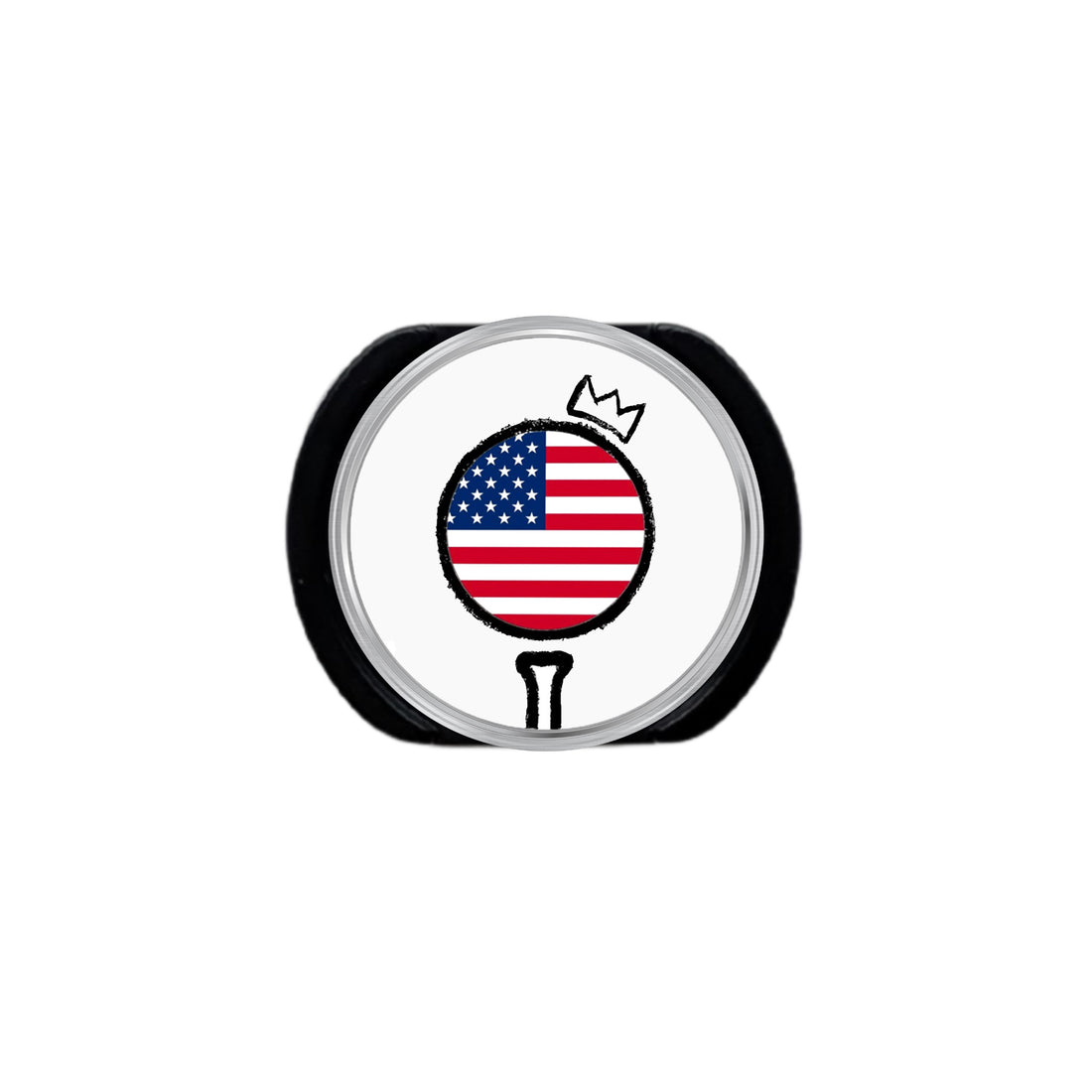 Coach Rusty USA SNAP (Black)