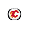 Calgary Flames Hat Clip (Black)