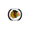 Chicago Blackhawks Hat Clip (Black)