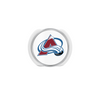 Colorado Avalanche Hat Clip (White)
