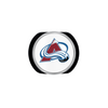 Colorado Avalanche Hat Clip (Black)