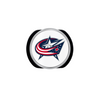 Columbus Blue Jackets Hat Clip (Black)