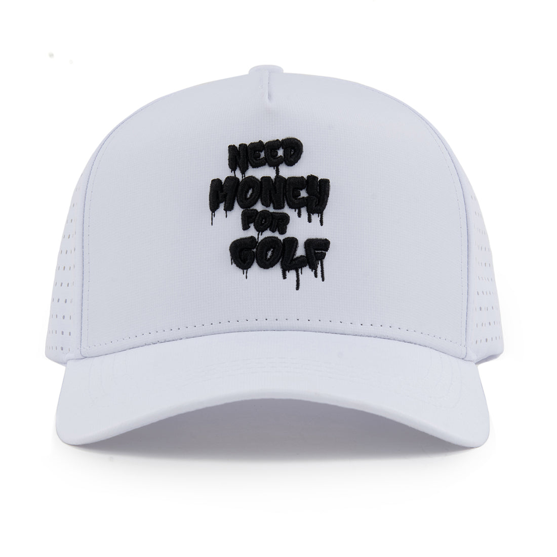 Need Money for Golf Hat (White)