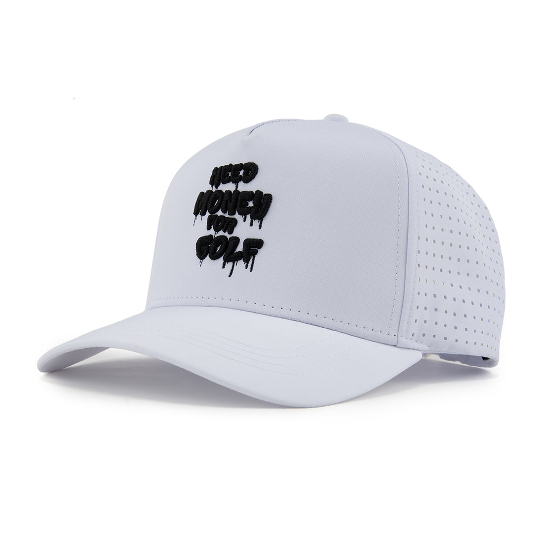 Need Money for Golf Hat (White)