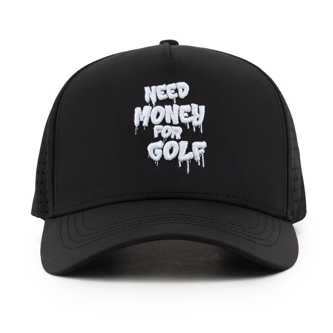 Need Money for Golf Hat (Black)