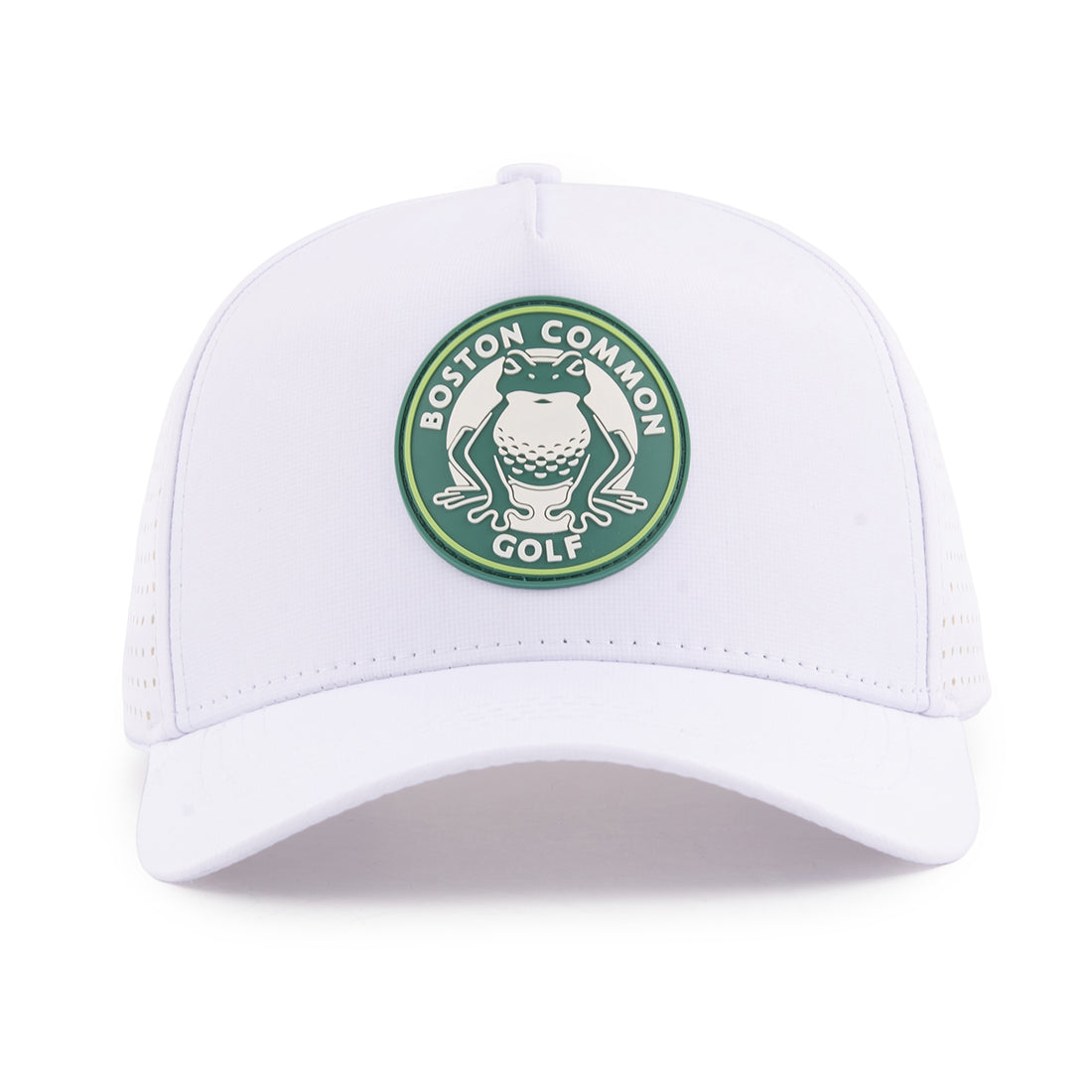 Boston Common Golf (White)