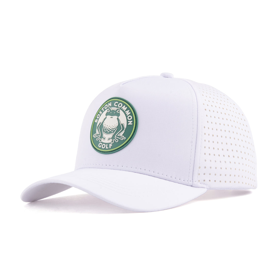 Boston Common Golf (White)