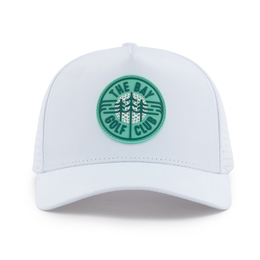The Bay Golf Club (White)