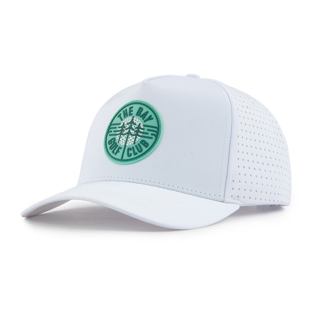 The Bay Golf Club (White)