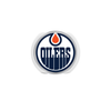 Edmonton Oilers Hat Clip (White)
