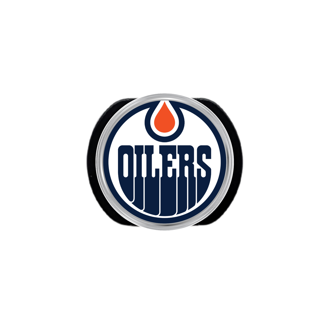 Edmonton Oilers Hat Clip