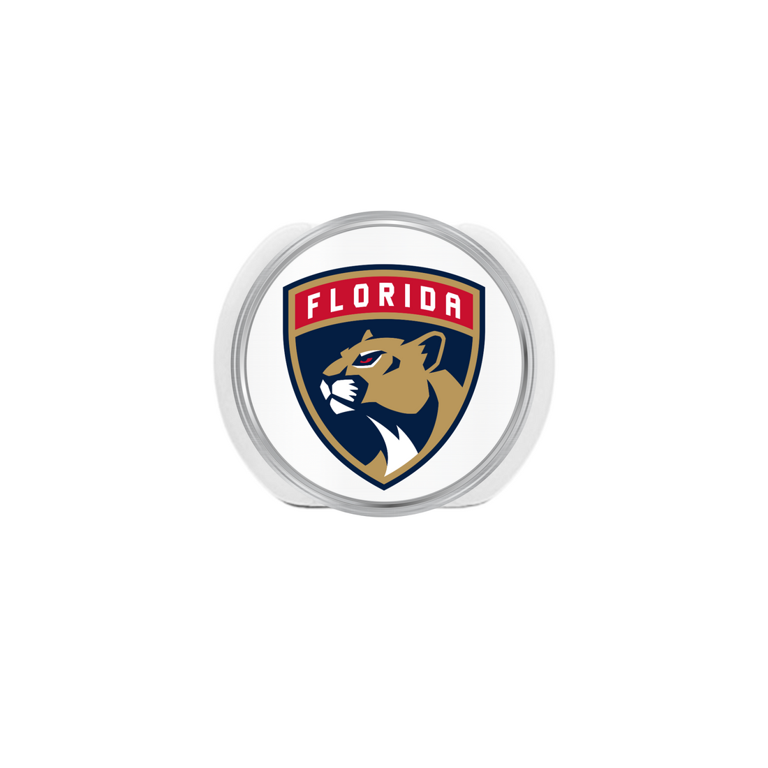 Florida Panthers Hat Clip