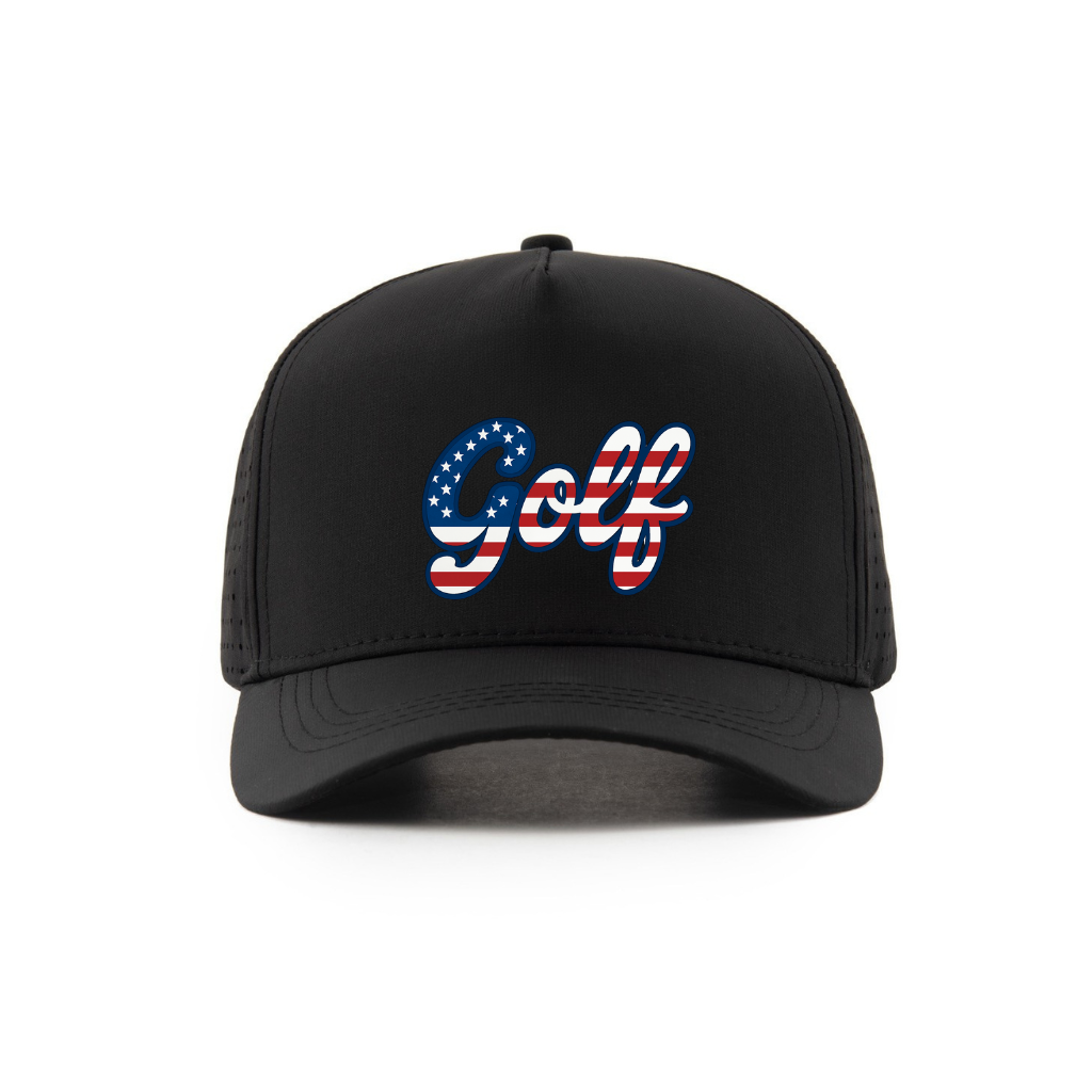 Golf USA (Black)