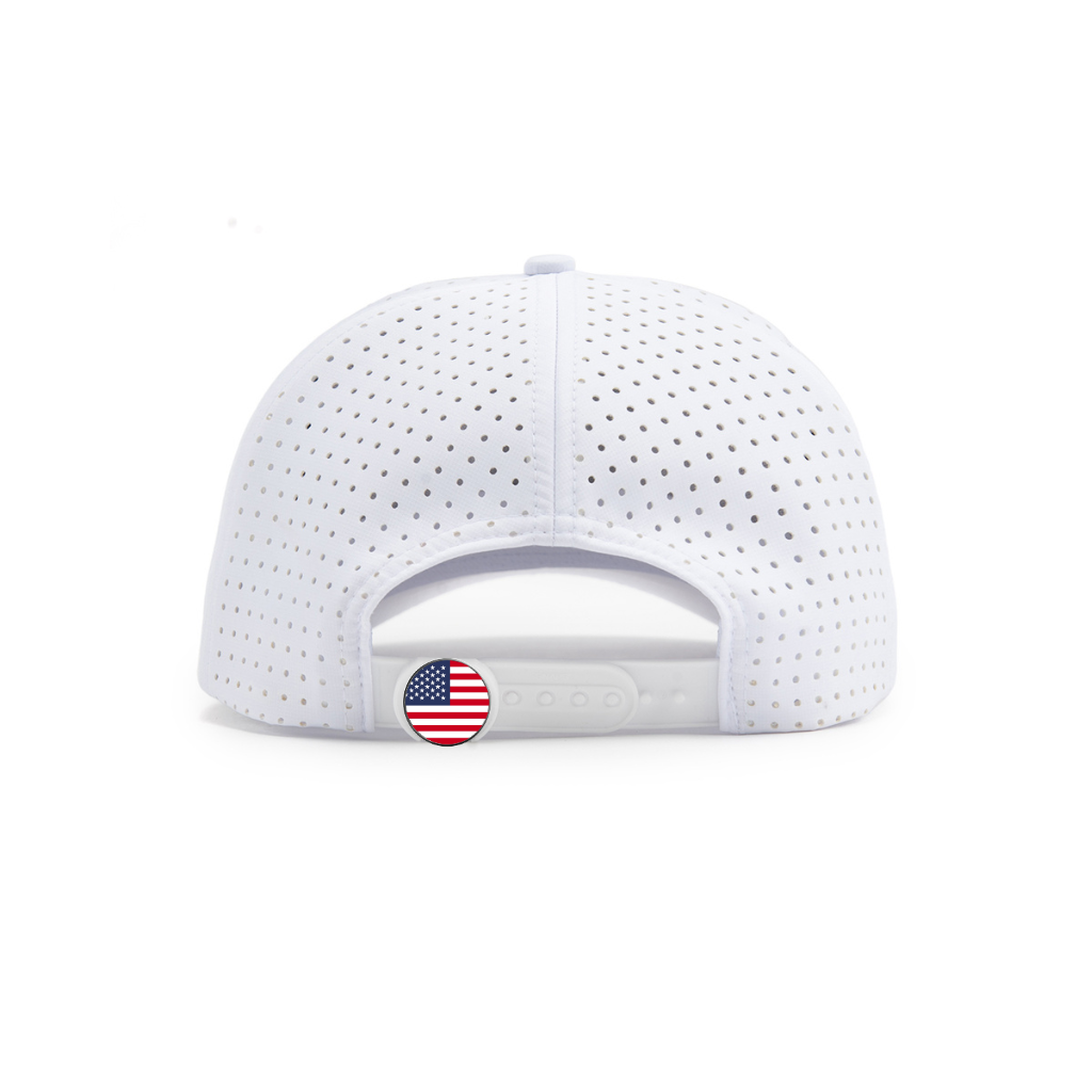 Golf USA (White)