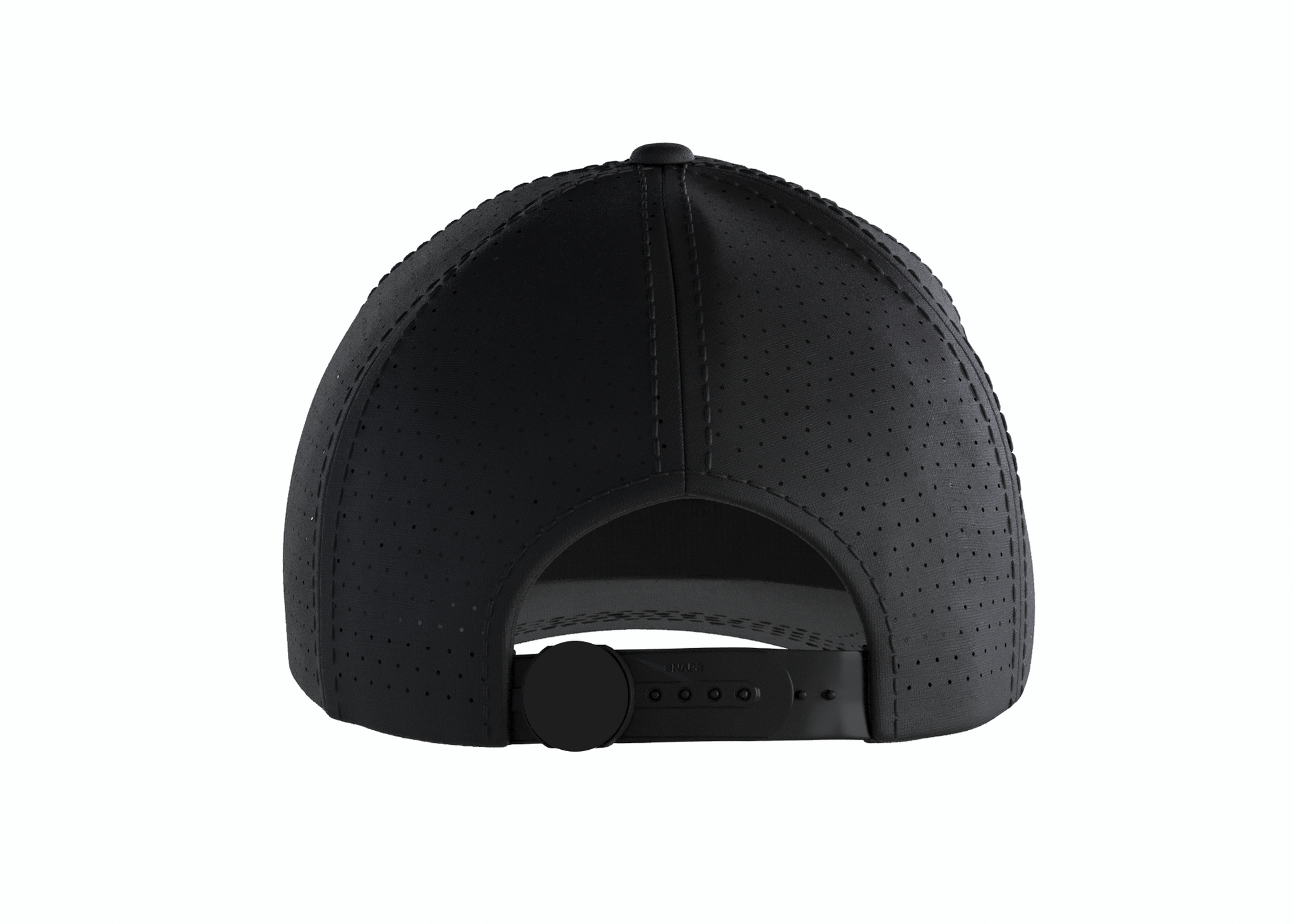 PUNKD GOLF 黒キャップ PUNKD GOLF 黒キャップ GO/LOOK!（ゴルック） | Bad Birdie キャップ