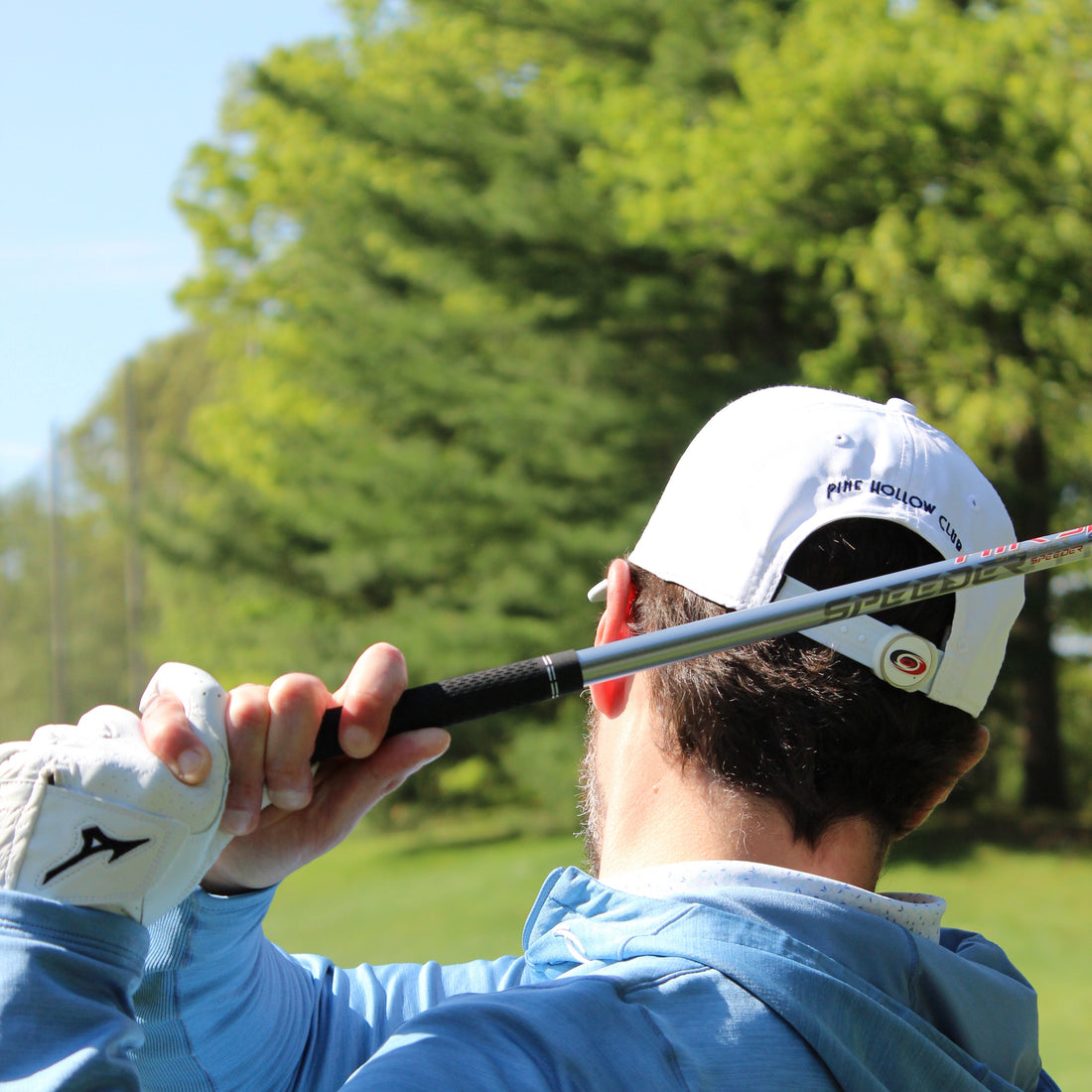 Carolina Hurricanes Hat Clip