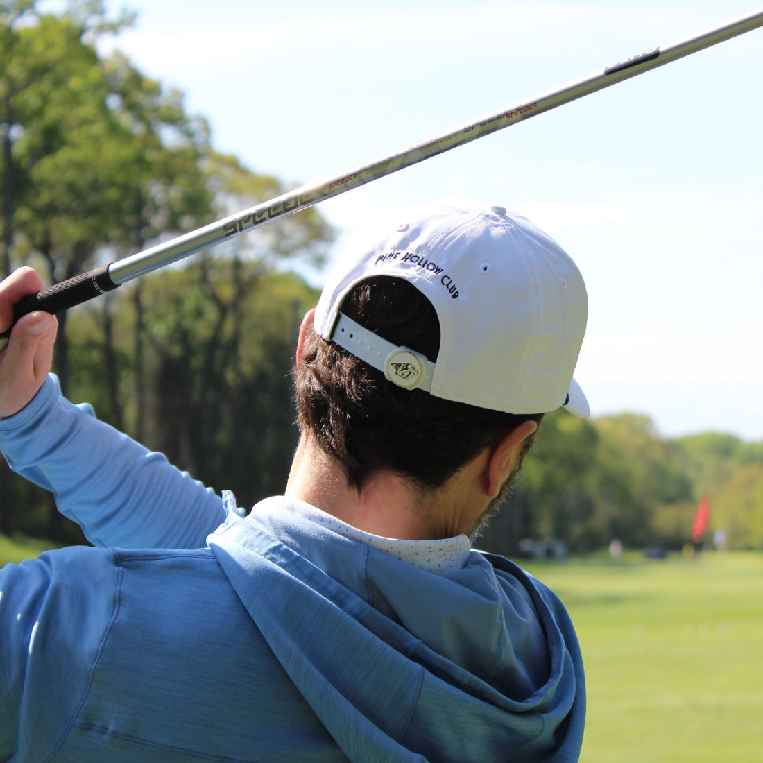 Nashville Predators Hat Clip