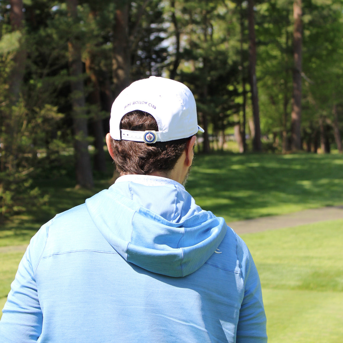 Winnipeg Jets Hat Clip